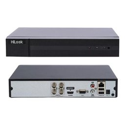 Dvr Hikvision Hil204g 4 Canais 10tb 1080p - 3