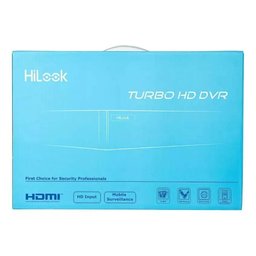 Dvr Hikvision Hil204g 4 Canais 10tb 1080p - 6