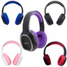 Fone de Ouvido Estéreo sem Fio Bluetooth Fon-6702 Rosa Inova - 5