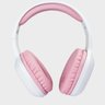 Fone de Ouvido Estéreo sem Fio Bluetooth Fon-6702 Rosa Inova - 2