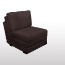 Ver imagem 2 de Poltrona Cama Reclinável Modelo Mova_mm que Se Transforma em Sofá Cama Resistente e Confortável em S