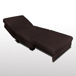 Poltrona Cama Reclinável Modelo Mova_MM que se Transforma em Sofá Cama Resistente e Confortável em S - 4