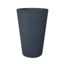 Ver imagem 1 de Vaso Decorativo de Polietileno Cônico Linea 98cmx65cm Japi