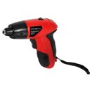 Ver imagem 2 de Parafusadeira à Bateria 4,8V com Kit 11 Peças Bivolt-Bivolt