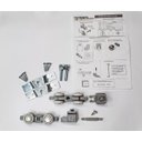 Ver imagem 6 de Sistema Deslizante Suspenso com Roldana Convexa 100kg