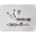 Ver imagem 3 de Sistema Deslizante Suspenso com Roldana Convexa 100kg