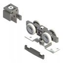 Ver imagem 5 de Sistema Deslizante Suspenso com Roldana Convexa 100kg