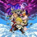 Ver imagem 3 de Kit 6 Quadros Animes 30x20 Mdf