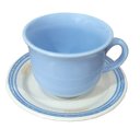 Ver imagem 4 de Xícara de Chá com Pires Donna Grano 200ml 6 Unidades - Biona 140599