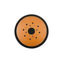 Ver imagem 2 de Almofada Disco Lixadeira Roto Orbital Black+decker Bdero100