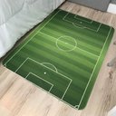 Ver imagem 1 de Tapete Infantil Atividades 95x130cm Futebol