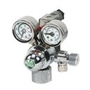 Ver imagem 2 de Ista Regulador Co2 com Manometro Duplo Solenoide I-580 110V