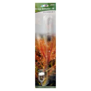 ISTA DIFUSOR CO2 VIDRO 17MM MED IF-590 - UN
