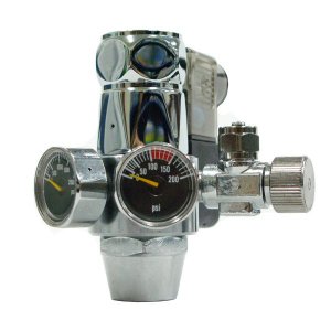 Ista Valvula Solenoide Simples Co2 para Cilindro I-579 127V