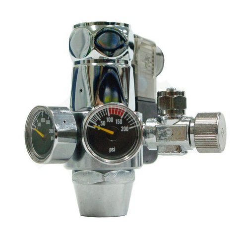 Ista Valvula Solenoide Simples Co2 para Cilindro I-579 127V