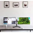 Ver imagem 5 de Suporte Articulado para 2 Monitores 10 a 27 Polegadas Uso em Mesa Bmg-31