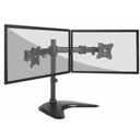 Ver imagem 2 de Suporte Articulado para 2 Monitores 10 a 27 Polegadas Uso em Mesa Bmg-31