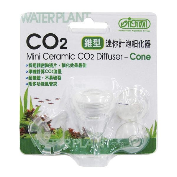 ISTA DIFUSOR E CONTA BOLHAS DE CO2 (2 IN 1) P. I-685 - UN