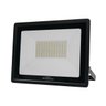 Refletor Blumenau LED Tech 100W Preto Bivolt 6500 K - Branco Frio - 1