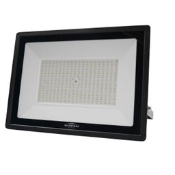 Refletor Blumenau LED Tech 200W Preto Bivolt 6500 K - Branco Frio - 1