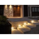 Ver imagem 3 de Arandela Tartaruga Blumenau Clean Easy Led 12W 6500K Bivolt