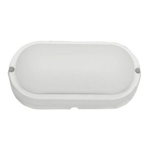 Arandela Tartaruga Blumenau Clean Easy Led 12W 6500K Bivolt