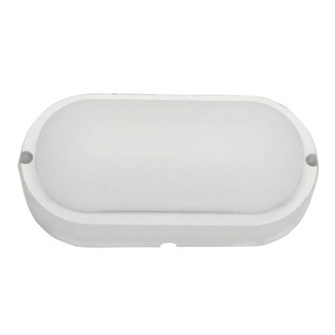 Arandela Tartaruga Blumenau Clean Easy Led 12W 6500K Bivolt