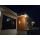 Ver imagem 4 de Arandela Germany Flip 2 Aletas 2 Fachos G9 Bivolt Marrom