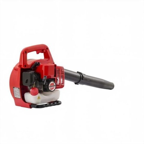Soprador De Folhas à Gasolina Kawashima KWB26S 25,4CC Praticidade na Limpeza do Jardim