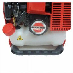 Soprador De Folhas Kawashima KWB26S 26CC 2T para Manutenção de Limpeza Profissional e Doméstica - 3