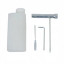 Ver imagem 5 de Soprador De Folhas Kawashima KWB26S 26CC 2T para Manutenção de Limpeza Profissional e Doméstica