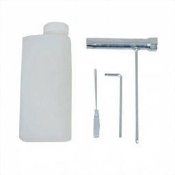 Soprador De Folhas Kawashima KWB26S 26CC 2T para Manutenção de Limpeza Profissional e Doméstica - 5
