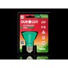 Lâmpada Led Ourolux 6W Superled Verde E27 Bivolt - 2