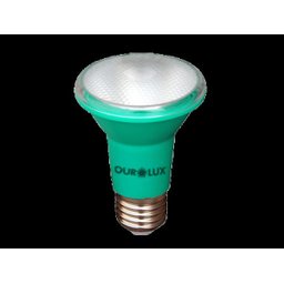 Lâmpada Led Ourolux 6W Superled Verde E27 Bivolt - 1