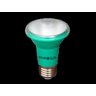 Lâmpada Led Ourolux 6W Superled Verde E27 Bivolt - 1