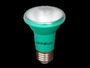 Ver imagem 1 de Lâmpada Led Ourolux 6W Superled Verde E27 Bivolt
