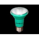 Ver imagem 1 de Lâmpada Led Ourolux 6W Superled Verde E27 Bivolt