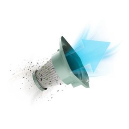 Aspirador de Pó Electrolux 1450w, Azul - Stk14 - 5