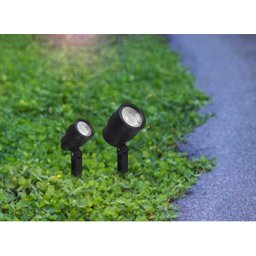 Espeto de Jardim Taschibra Led MR16 6w Bivolt Verde - 2