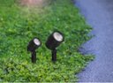 Ver imagem 2 de Espeto de Jardim Taschibra Led MR16 6w Bivolt Verde