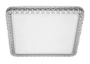 Ver imagem 1 de Plafon LED Blumenau Shine Liso Sobrepor 18W Quadrado 3000/4100/6500K Bivolt