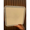 Ver imagem 5 de Plafon LED Blumenau Shine Liso Sobrepor 18W Quadrado 3000/4100/6500K Bivolt
