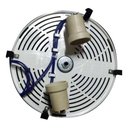 Ver imagem 1 de Plafon do Ventilador de Teto Terral Eco Aliseu