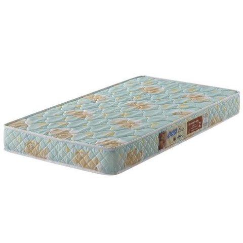 Colchão Berço Ecoflex Bebê de Espuma D18 Ecoline 60x130