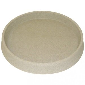 Prato Redondo para Vaso 57 Japi