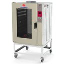 Ver imagem 1 de Forno Turbo Eletrico Prp-10000nl 10 Esteiras Pintado 220V-m P37116 - Progas
