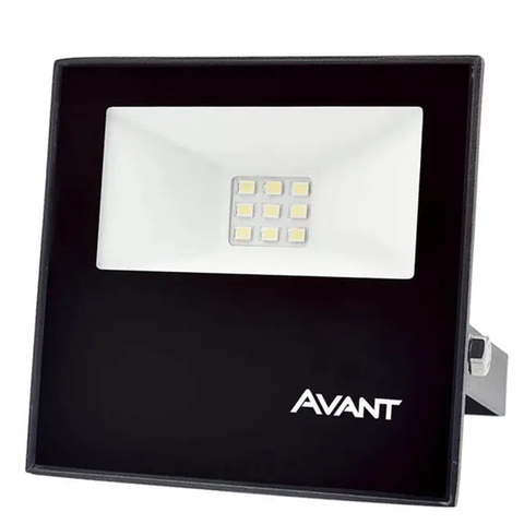 Refletor Avant Led Slim 10w Biv Vd