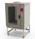 Ver imagem 1 de Forno Industrial Turbo A Gas Prp-8000st Pintado Bivolt - Progas