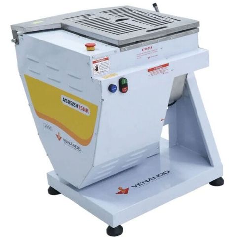 Amassadeira Semi-rapida Asrbsv25nr 25Kg 110V Monofasica - Venancio