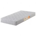 Ver imagem 1 de Colchão Infantil Ecoflex Bebê de Espuma 70x150cm Ecoline D18